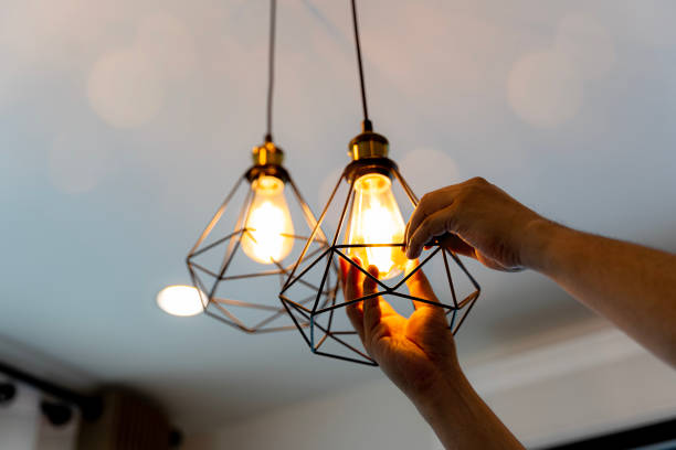 Best Ceiling Fan Installation Electrician  in Terrell, TX
