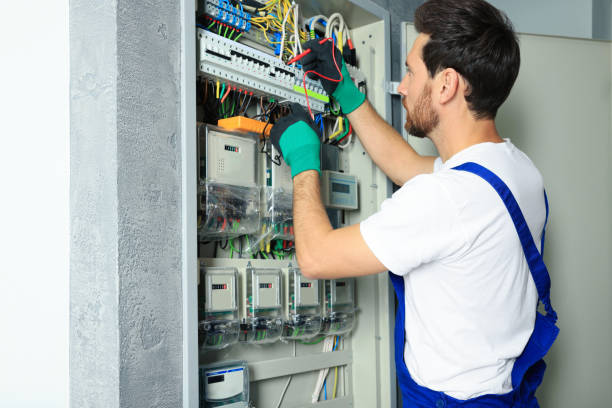 Best Local Electrician Companies  in Terrell, TX