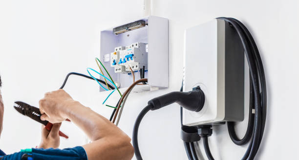 Best Electrical Installation Contractor  in Terrell, TX